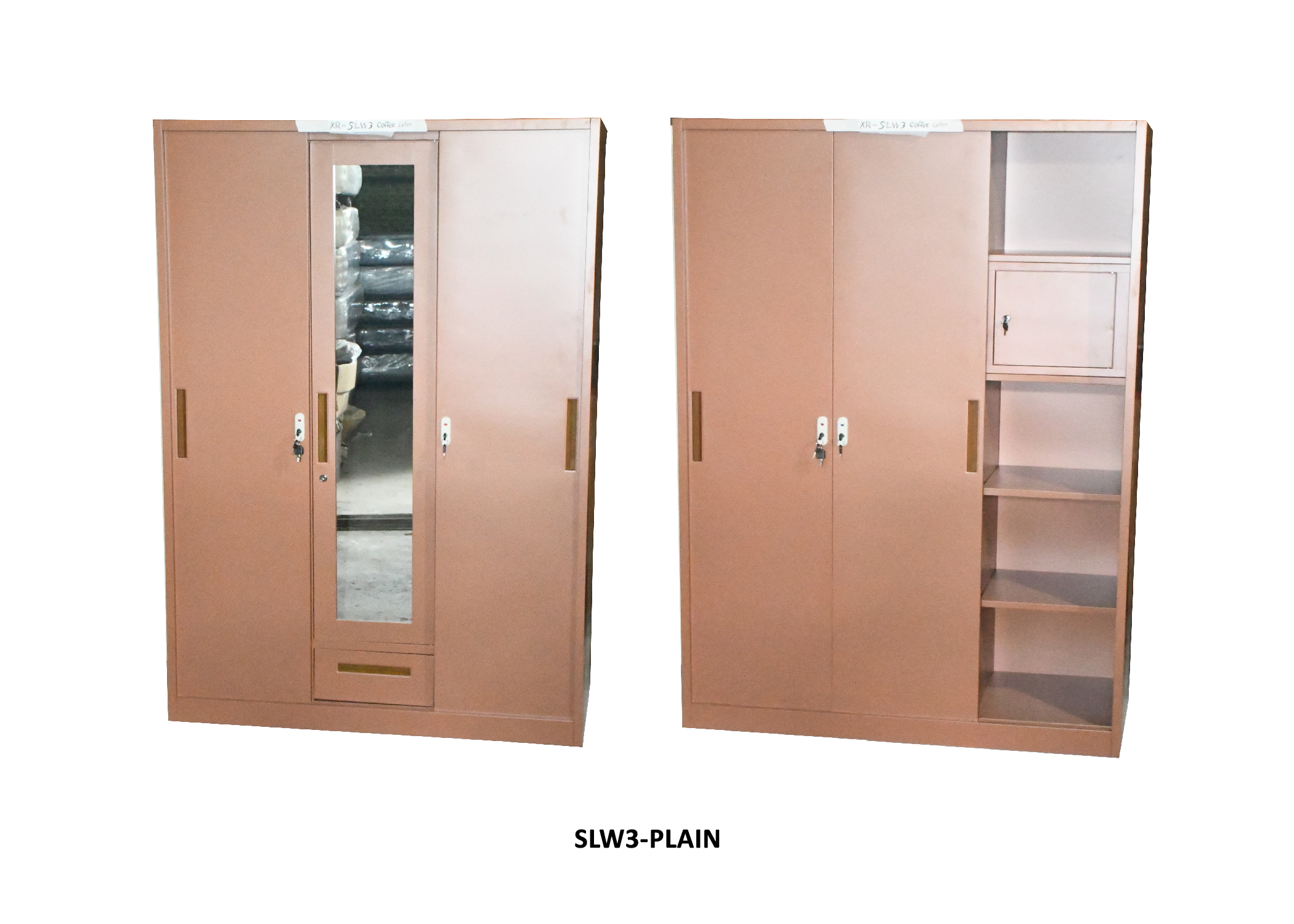 WARDROBE METAL XR-SLW3