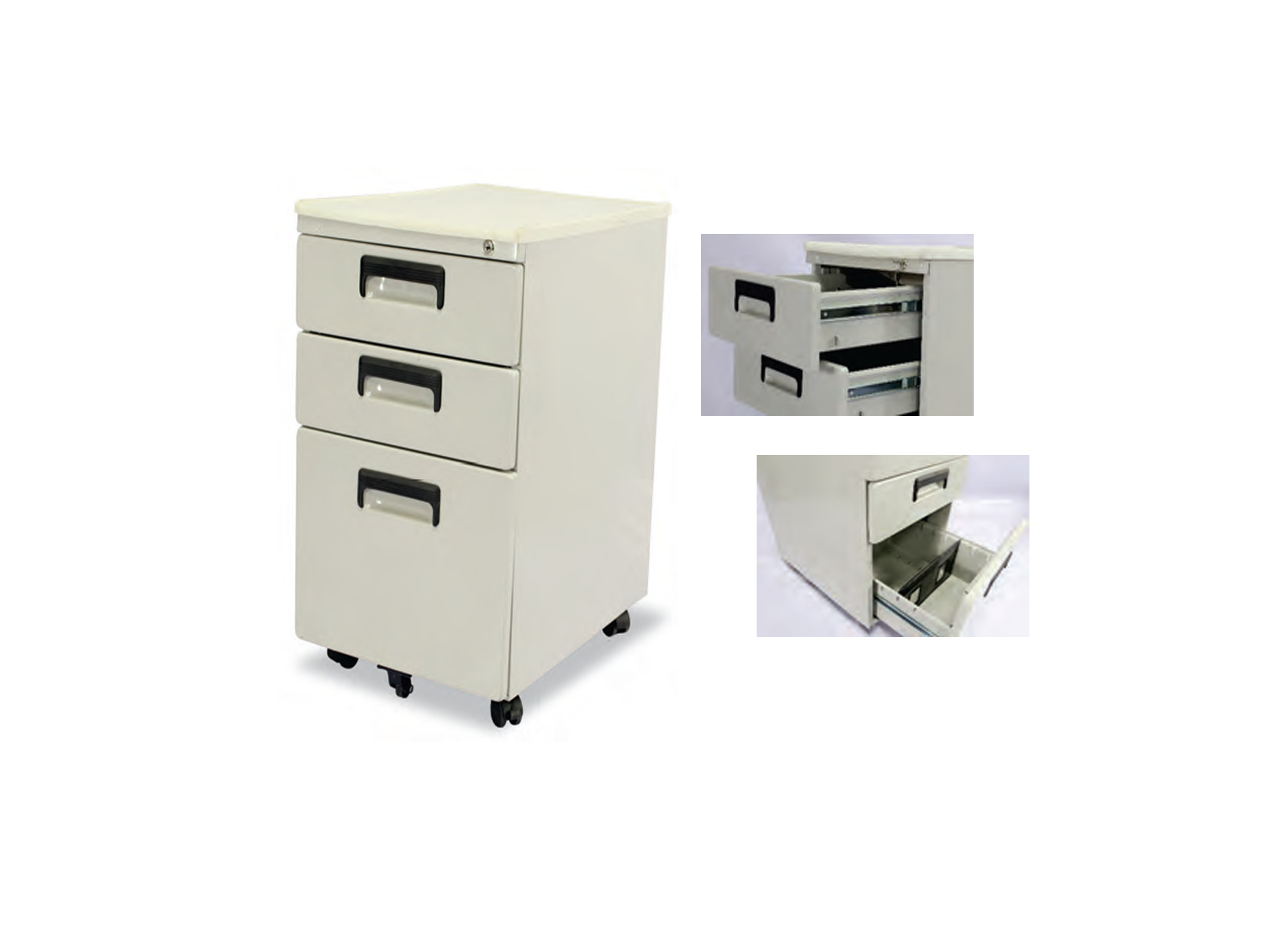 MOBILE PEDESTAL JPC-001