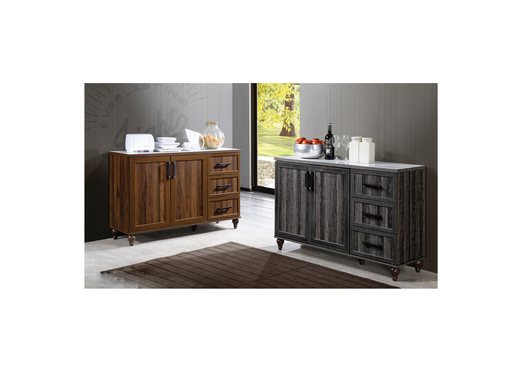 KITCHEN CABINET TYM-1101