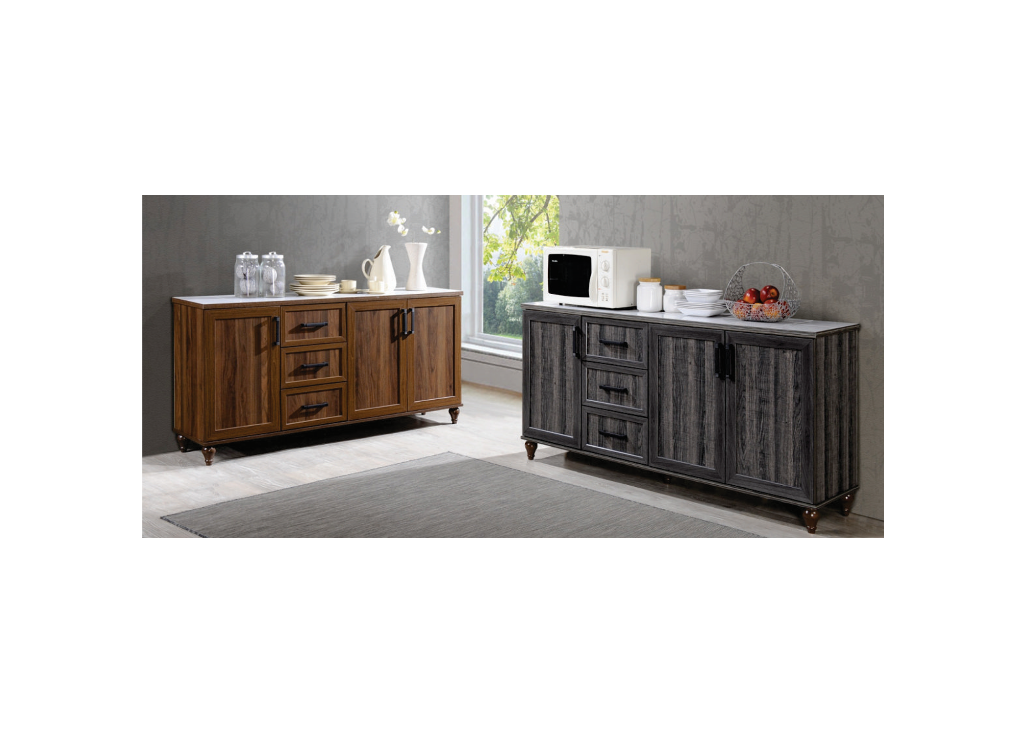 KITCHEN CABINET TYM-1102