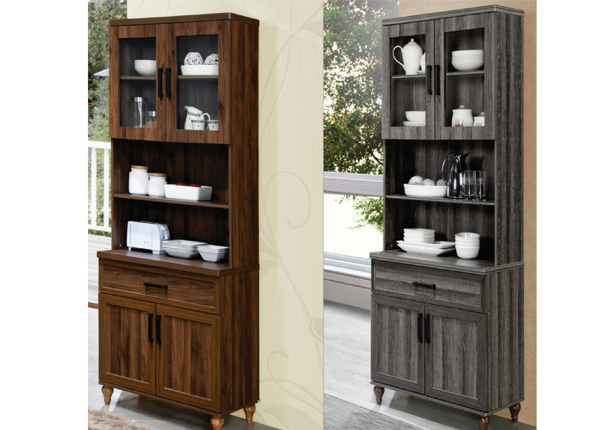 KITCHEN CABINET TYM-1105