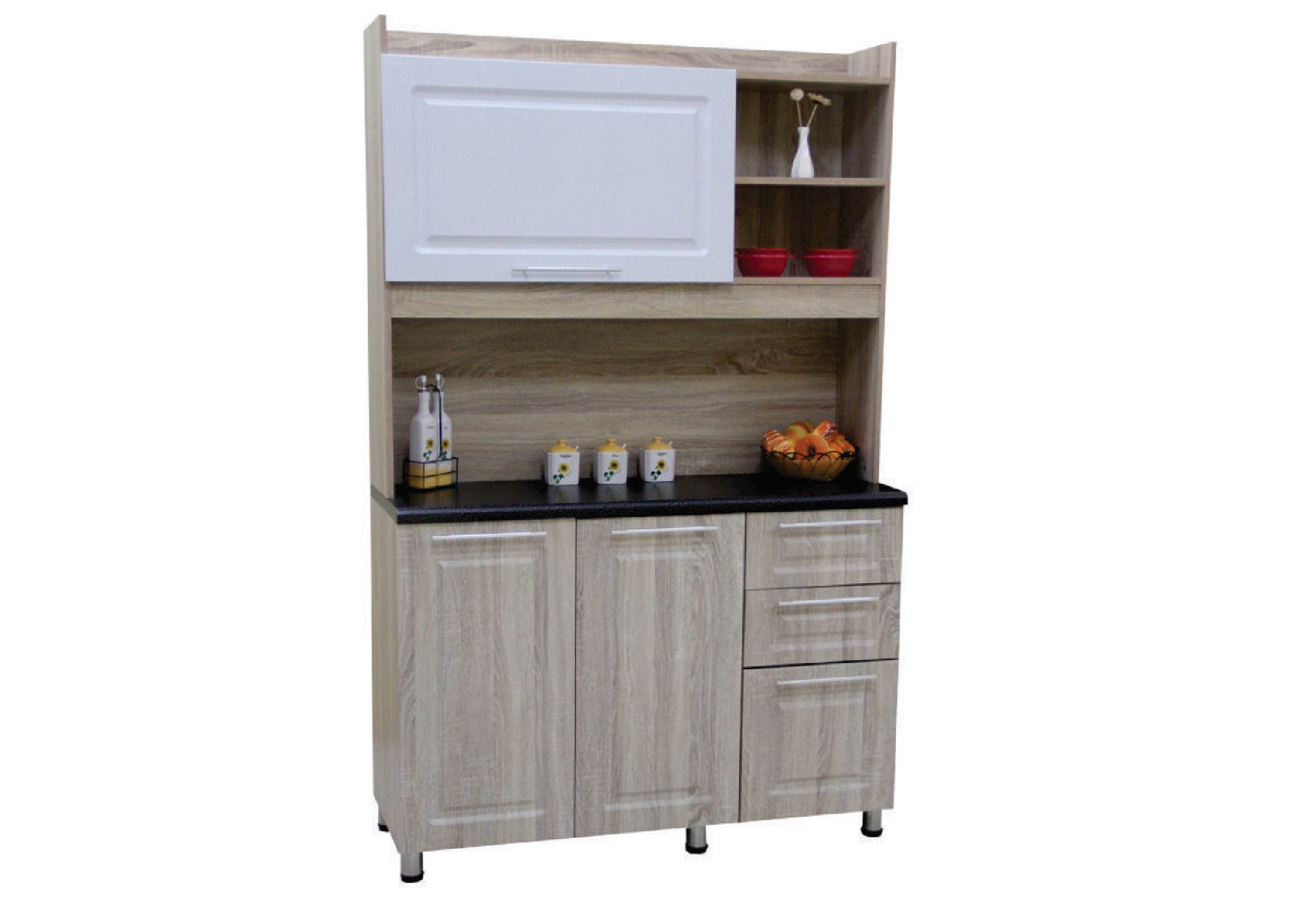 KITCHEN CABINET ZION