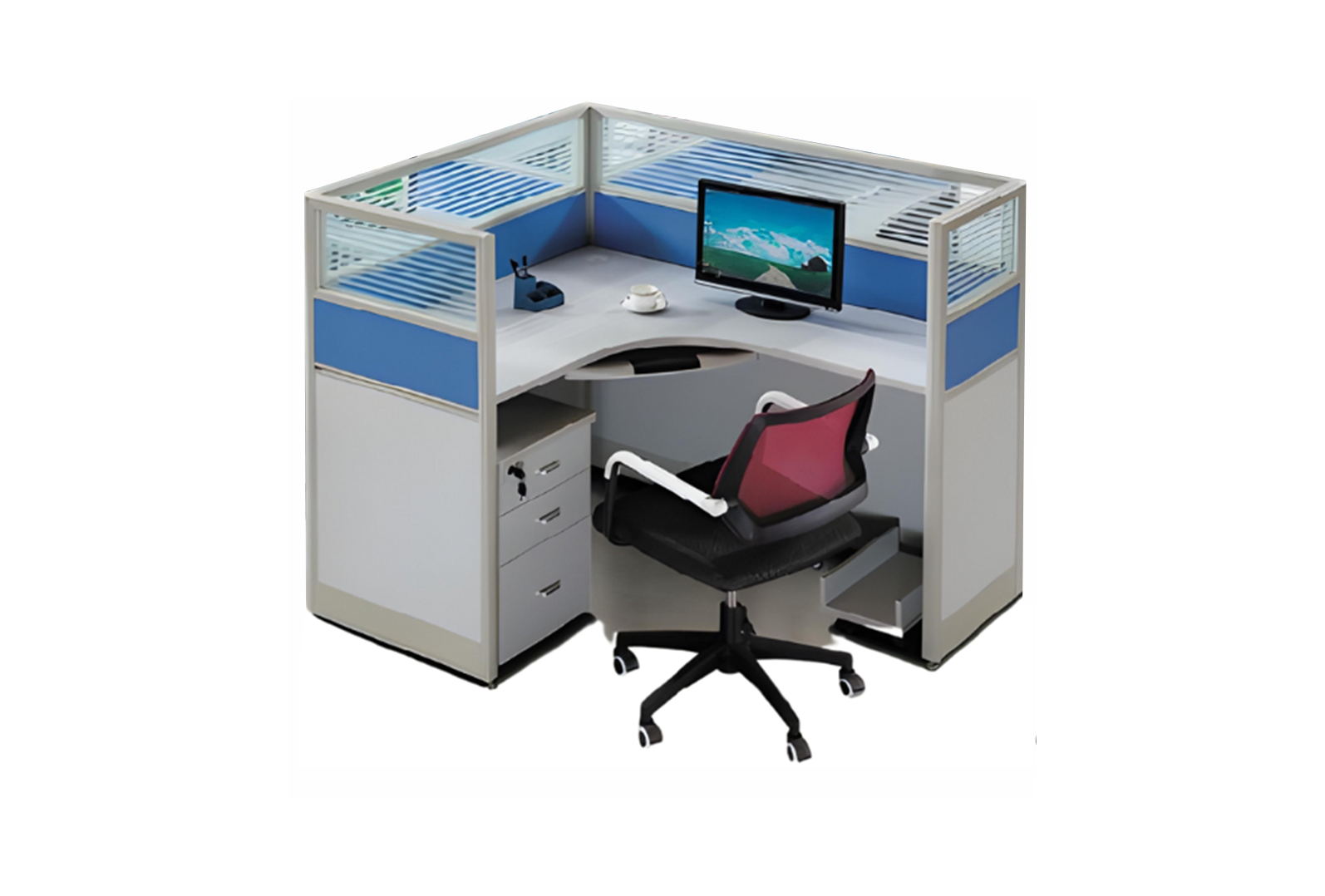 OFFICE PARTITION B12045