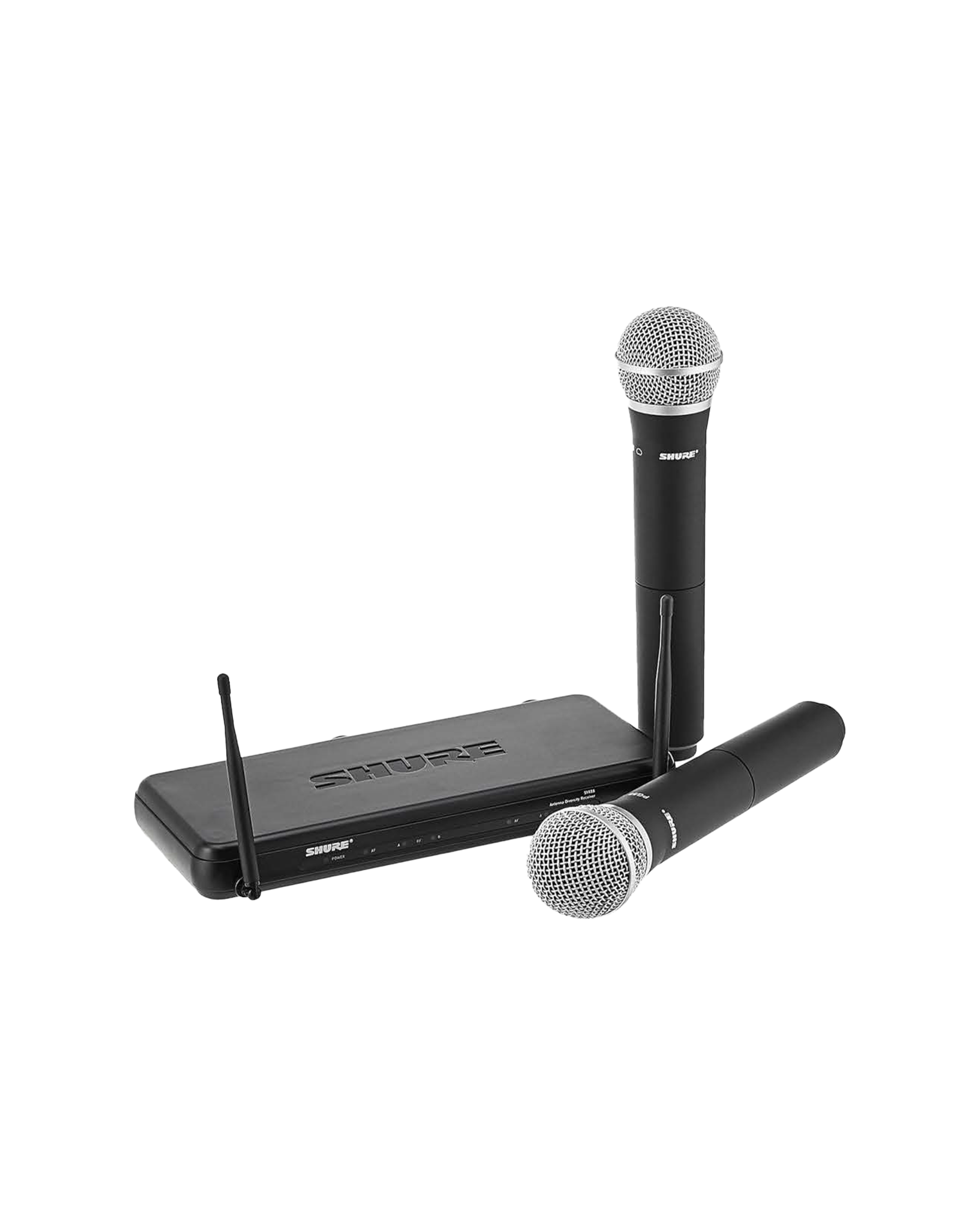 MICROPHONE WIRELESS SHURE SVX288TW_PG-58
