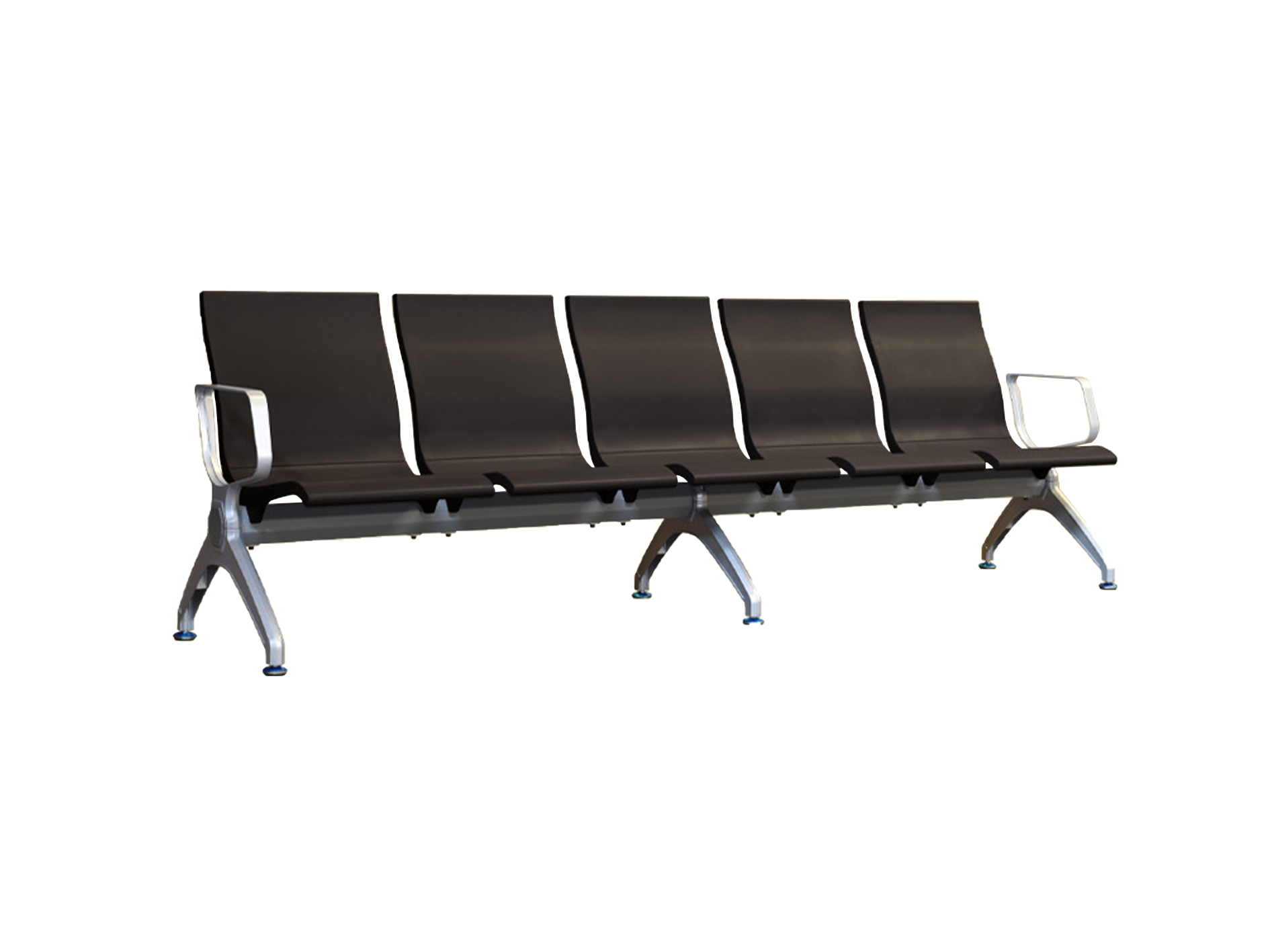 GANG CHAIR P-1807-4 4'S