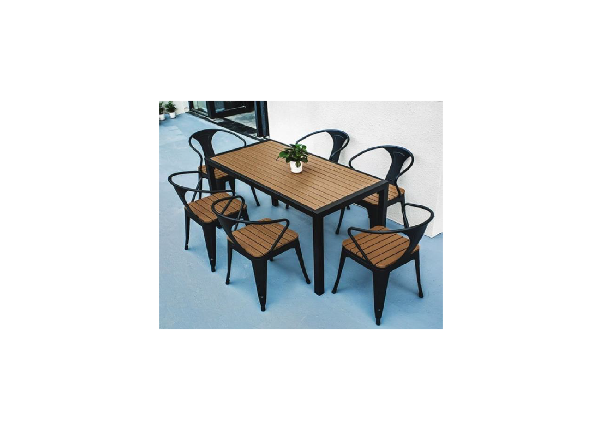 GARDEN_OUTDOOR SET HH612