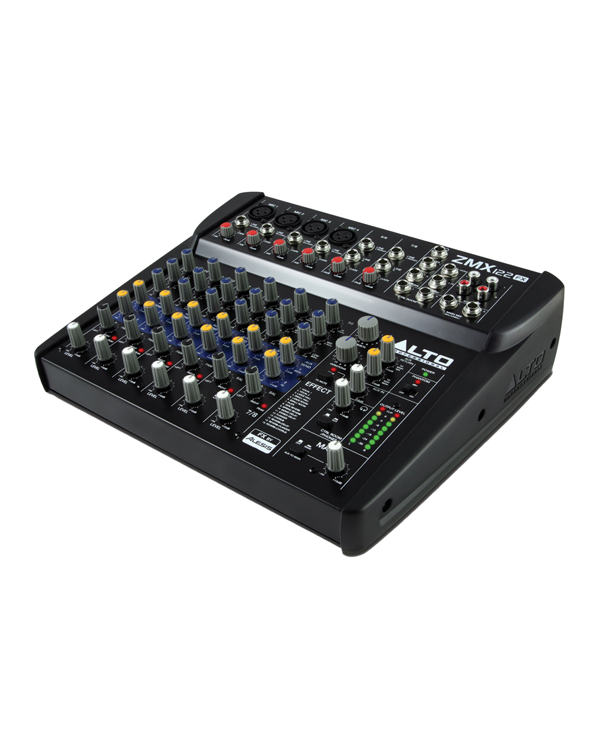 MIXER ALTO ZMX122FX SCH