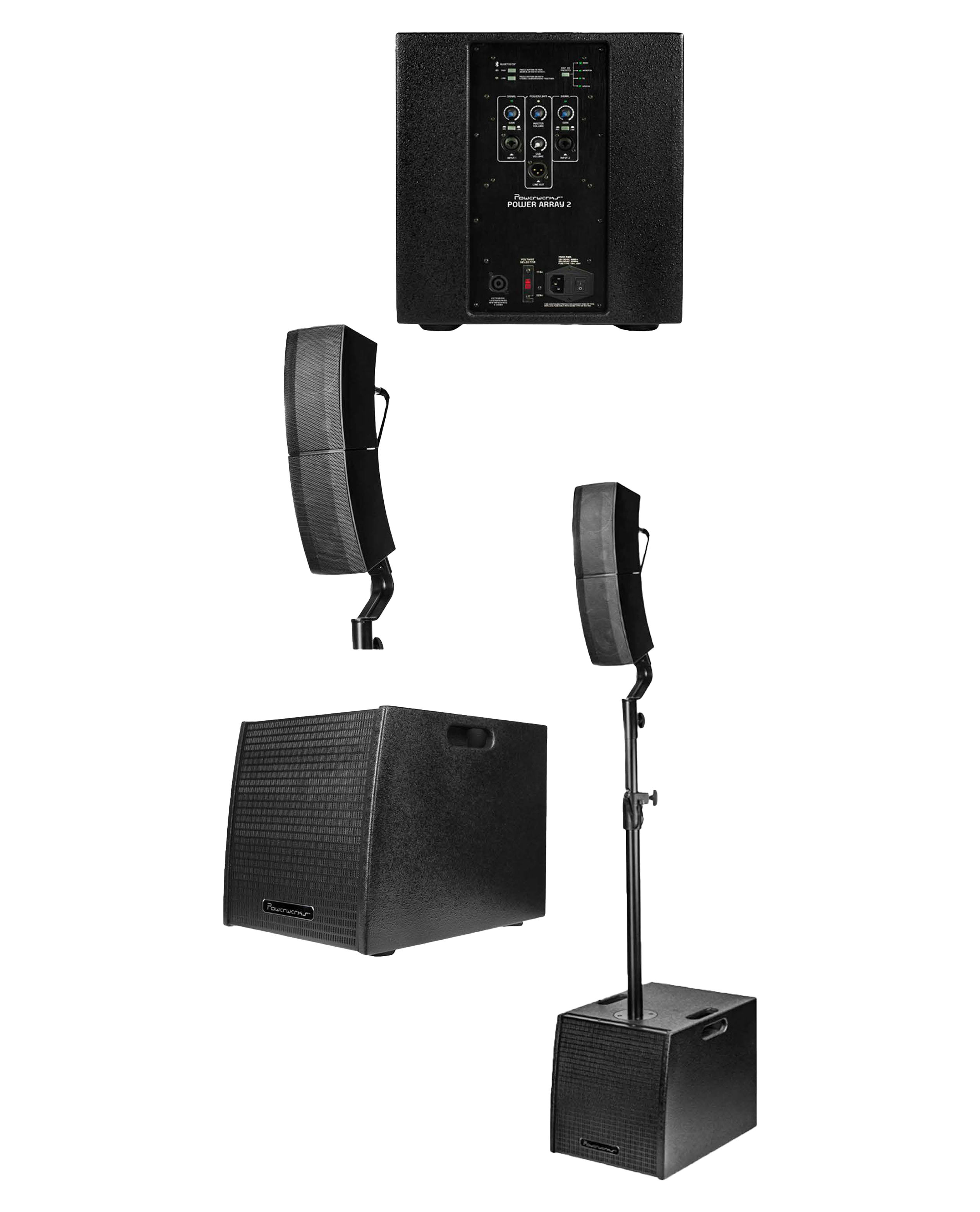 POWERWERKS POWER ARRAY 2