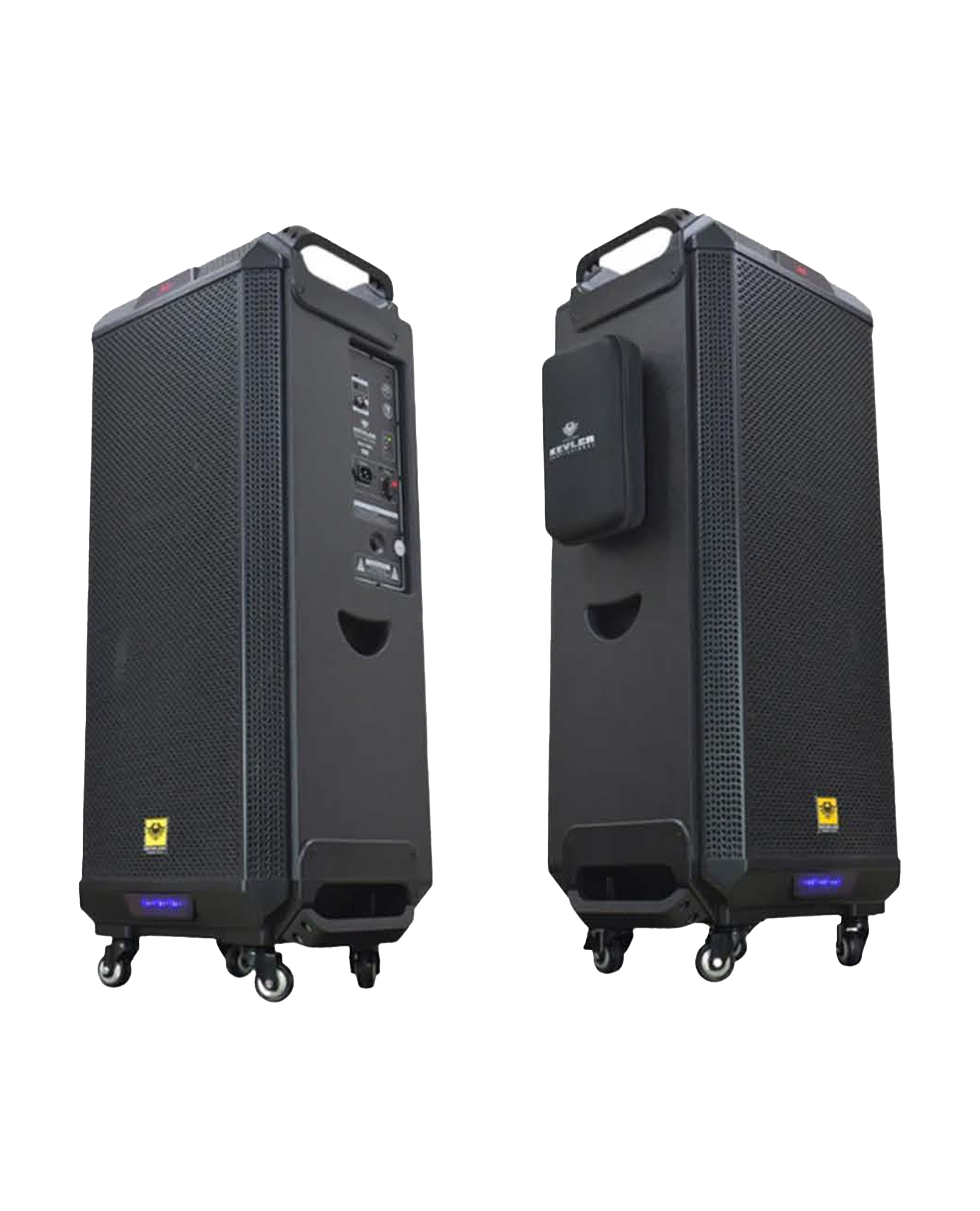 KEVLER ACTIVE SPEAKER DJX-1500 JHK