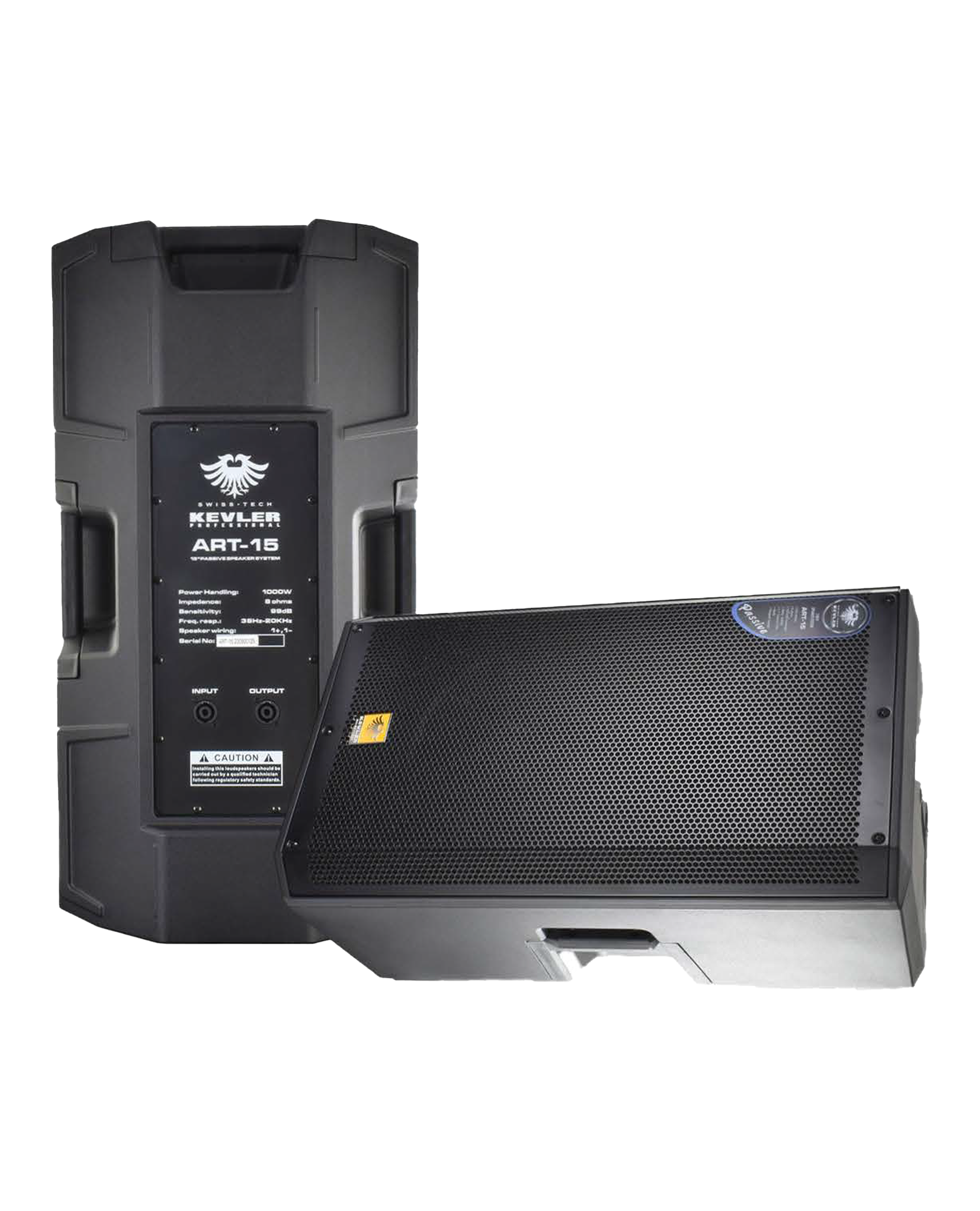 SPEAKER ART-15 KEVLER