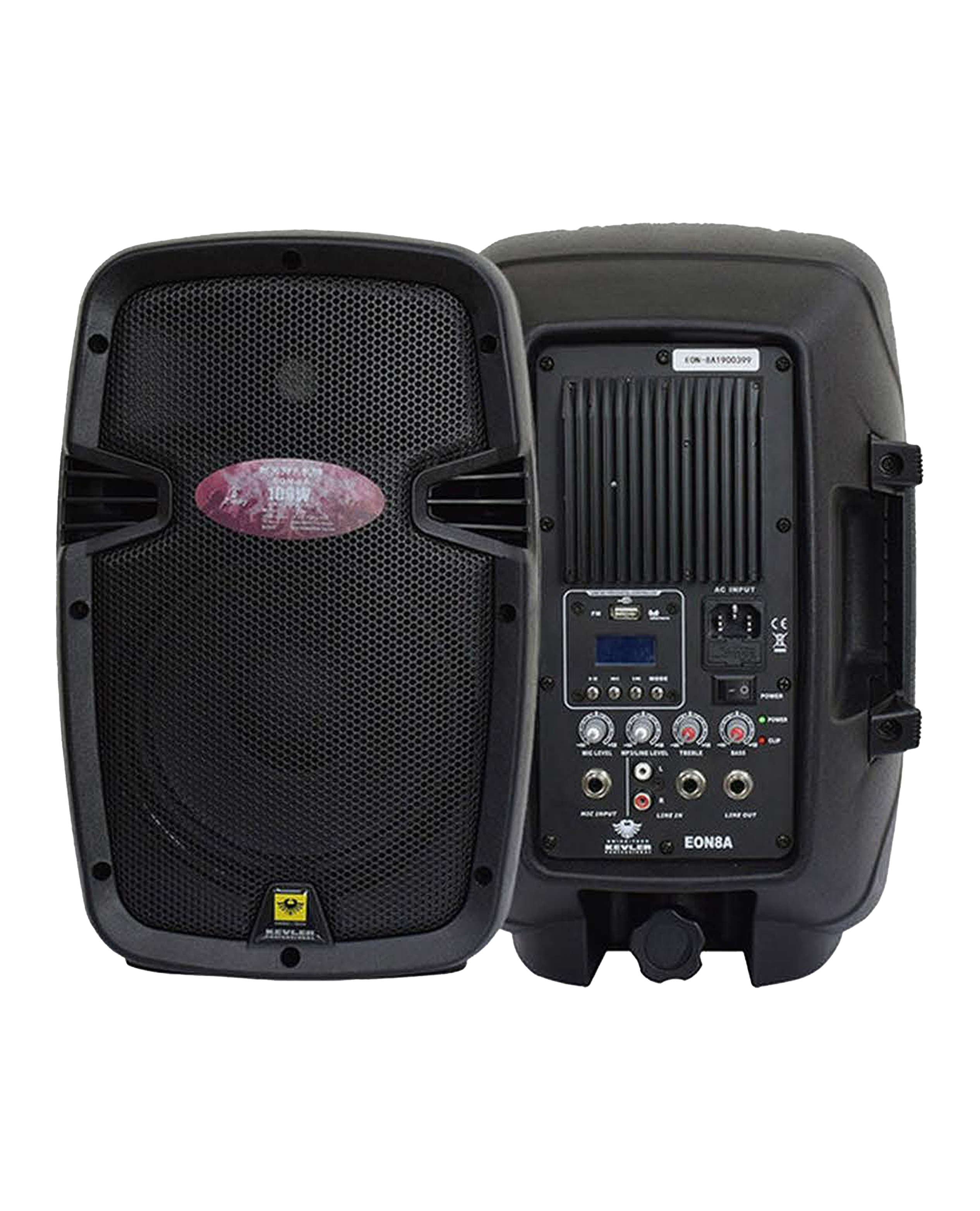 ACTIVE SPEAKER KEVLER EON-SA