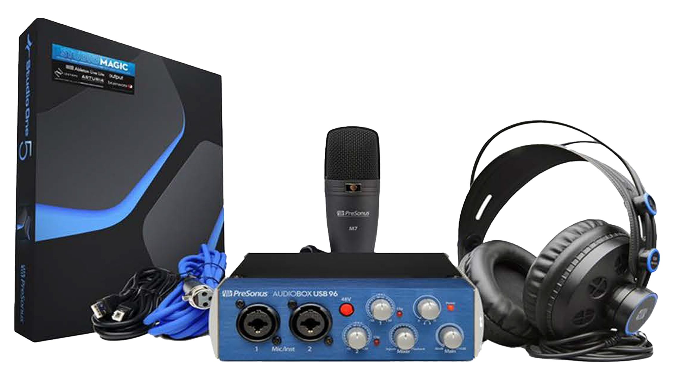 AudioBox USB® 96 Studio