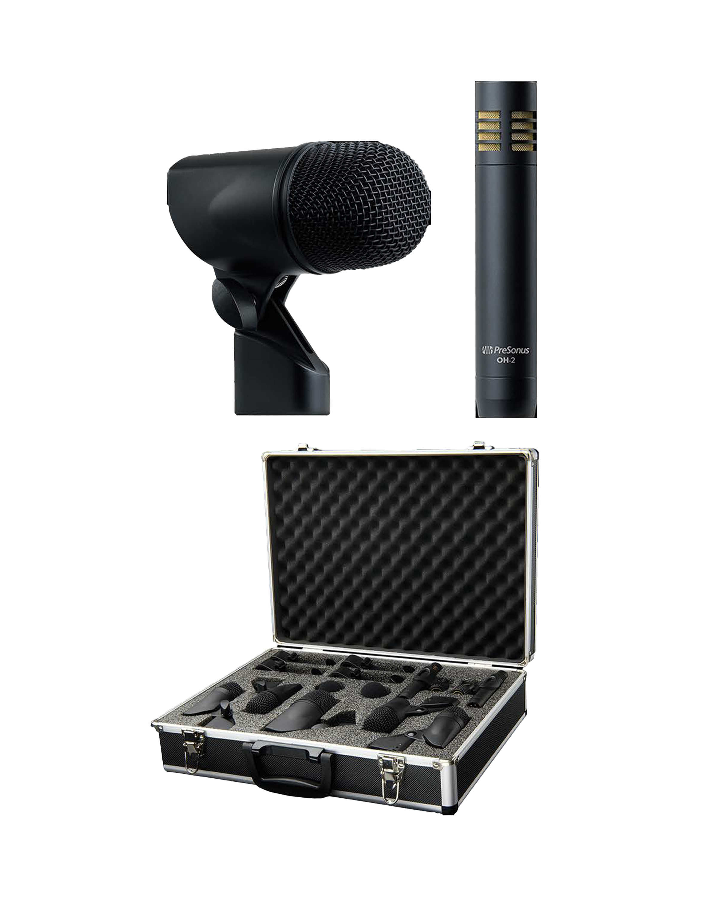DM-7 Complete Drum Microphone