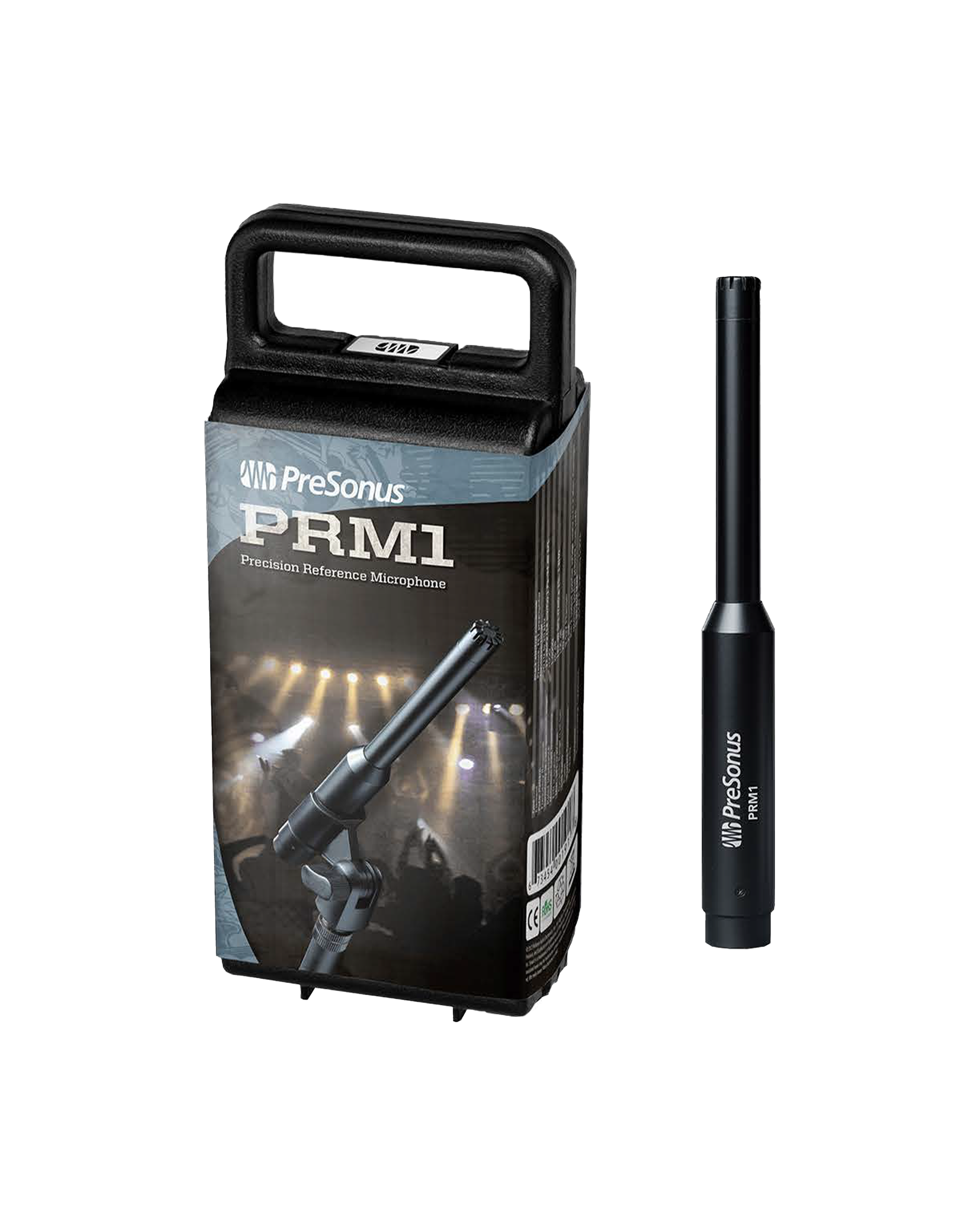 PRM 1 Precision Reference Microphone