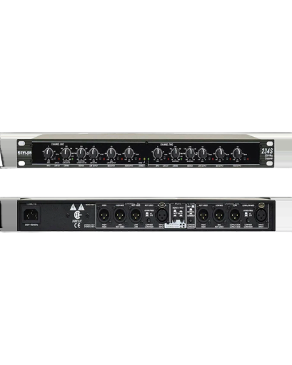 CROSSOVER ACTIVE KEVLER 234S