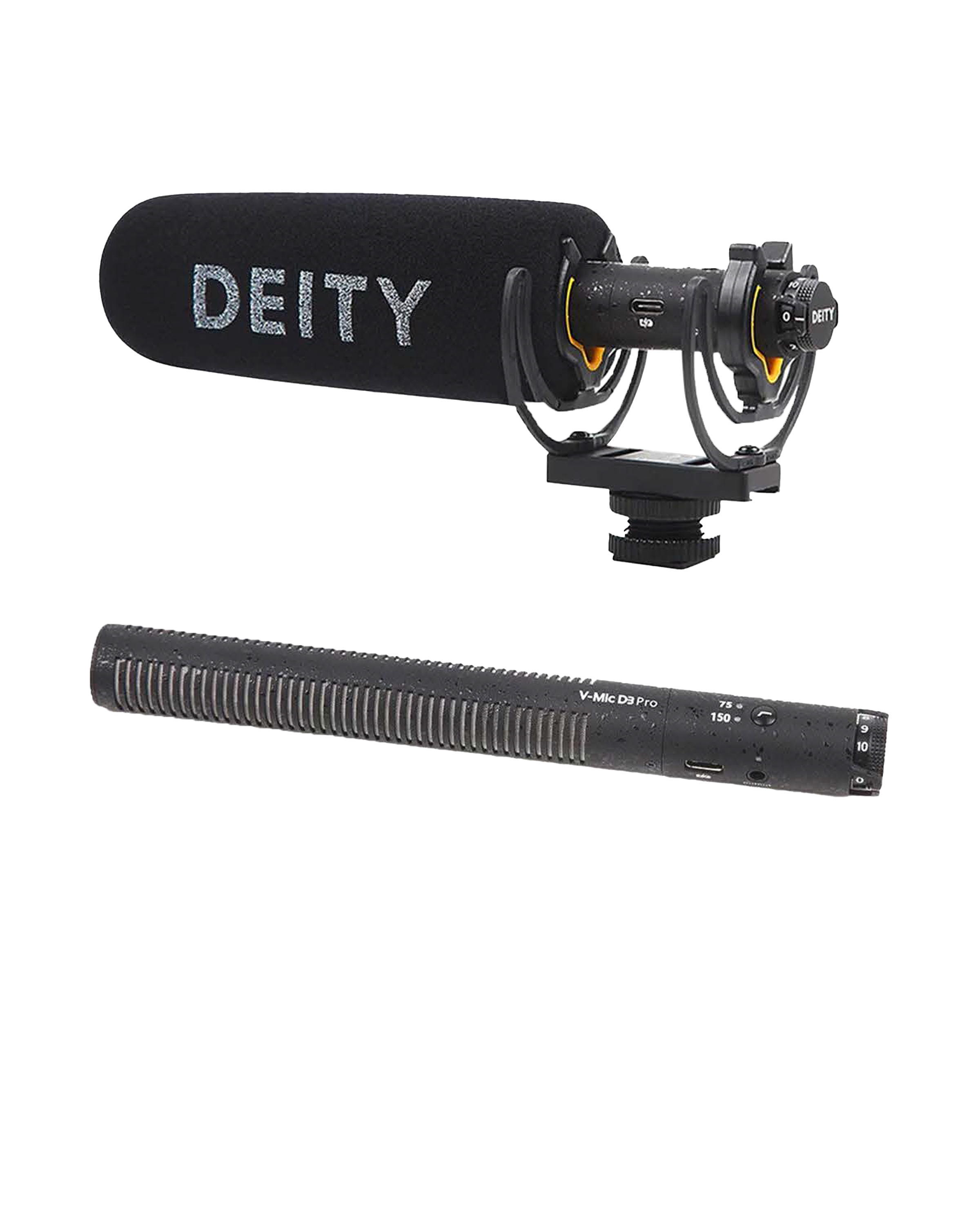SHOTGUN MIC D3 PRO DIETY E-6-596