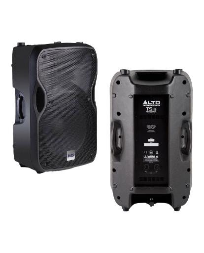 PASSIVE SPEAKER ALTO TS 115 15inch