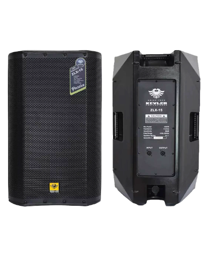 PASSIVE SPEAKER KEVLER ZLX-15