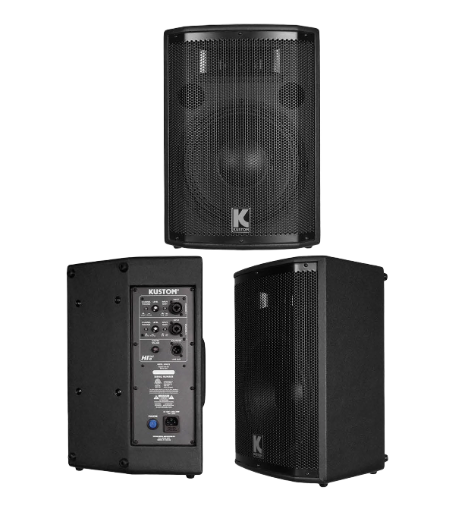 ACTIVE SPEAKER KUSTOM HIPAC10