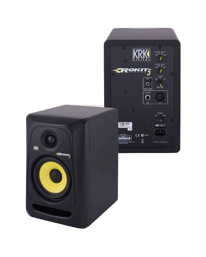 MONITOR SPEAKER KRK-RPSG3-EU