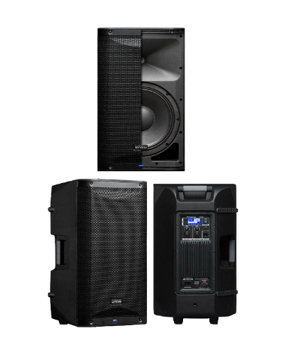 AIR12_15 2-Way Active Sound-Reinforcement Loudspeaker