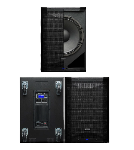 AIR15s Active Sound-Reinforcement Subwoofer