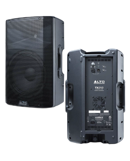 ACTIVE SPEAKER ALTO 12inch TX212