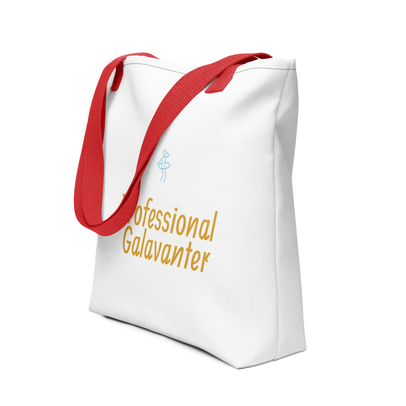 Professional Galavanter Tote Bag 