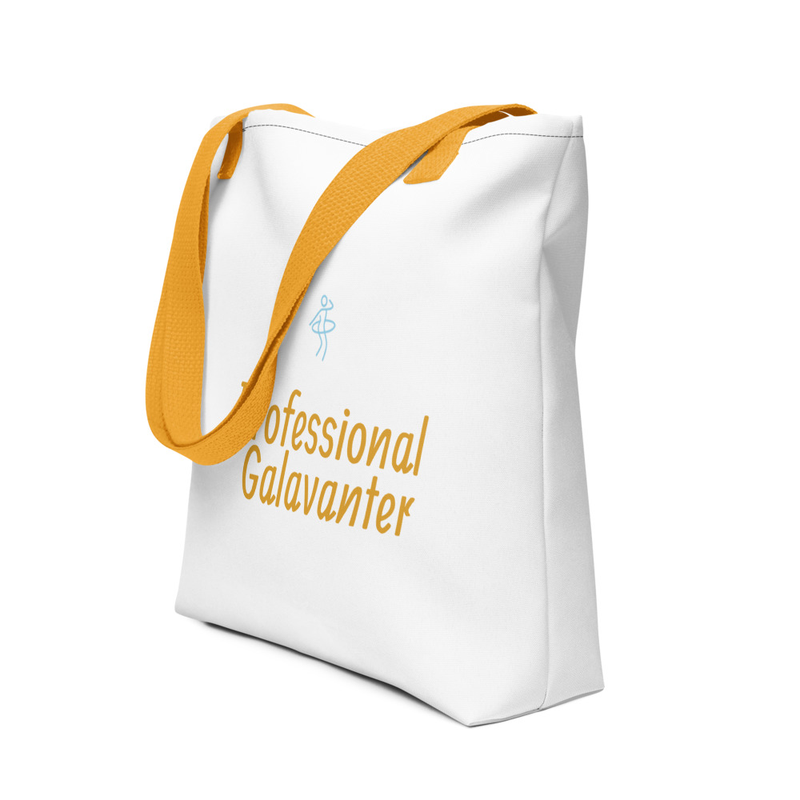 Professional Galavanter Tote Bag 