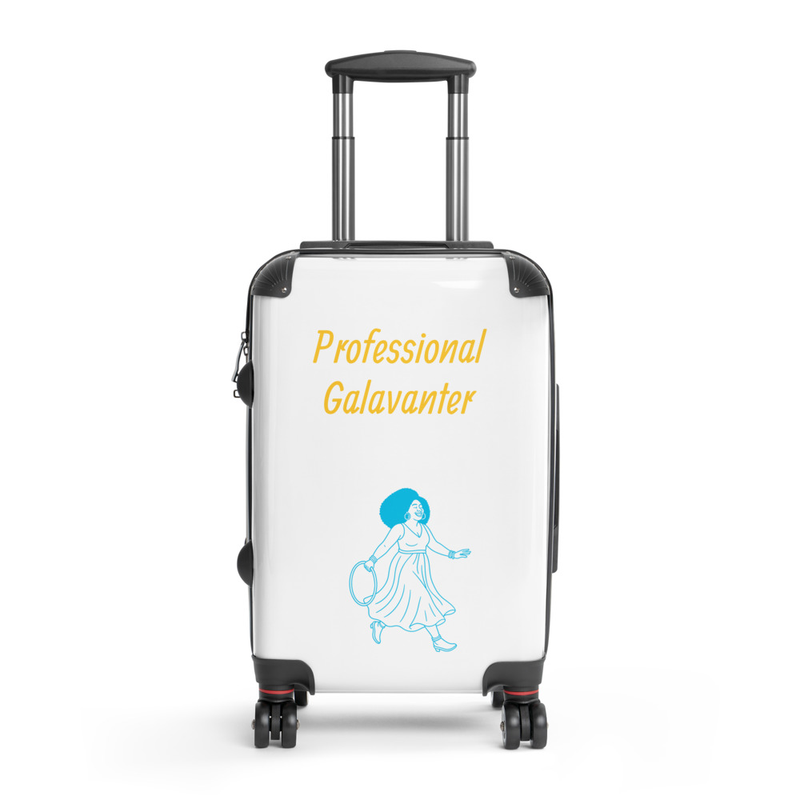 Professional Galavanter Suitcase