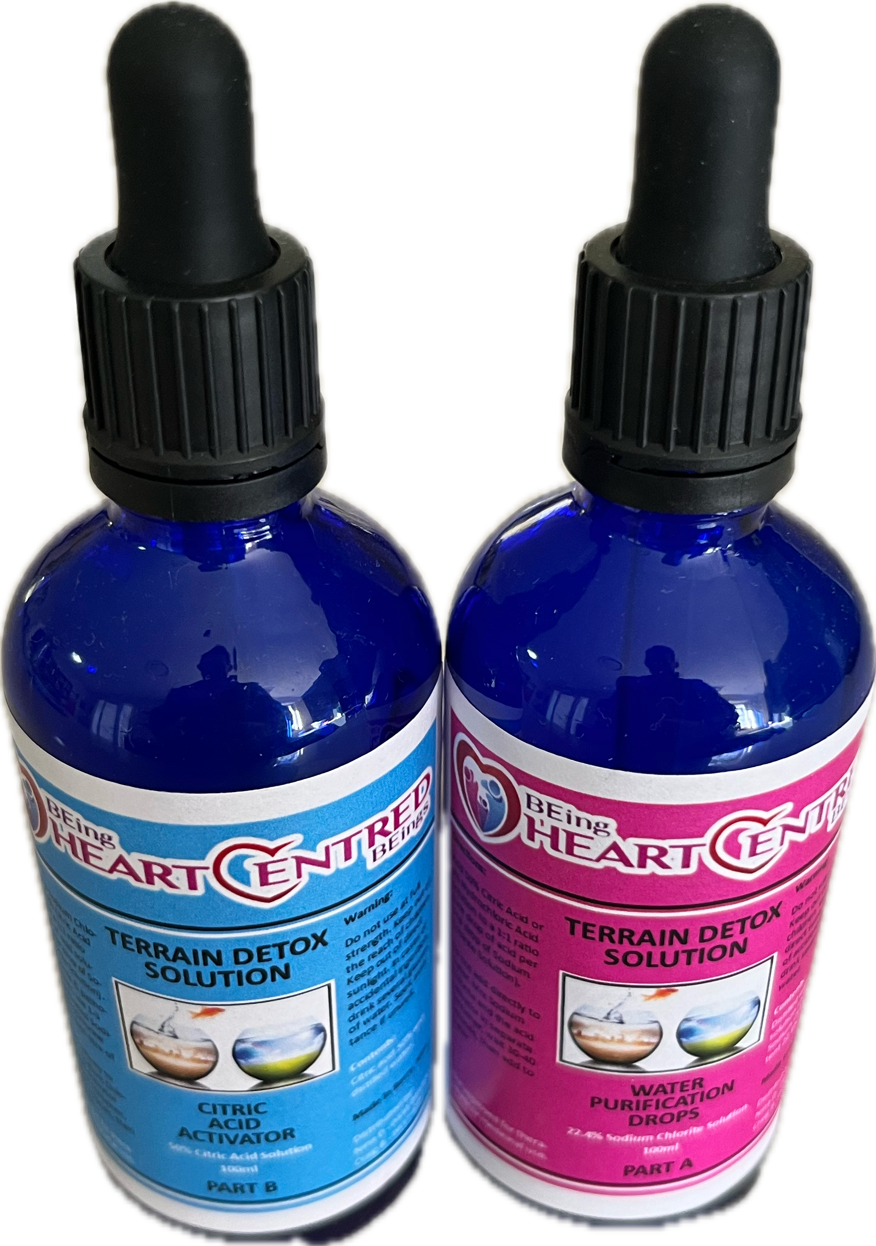 Terrain Detox Solution