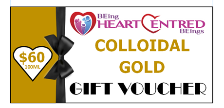 Colloidal Gold 100ml