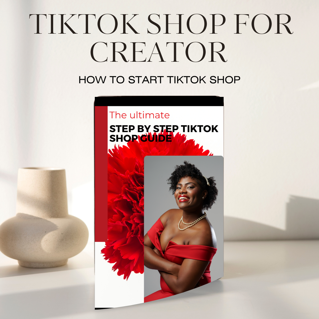 THE ULTIMATE TIKTOK SHOP GUIDE 