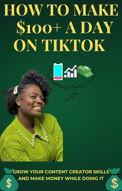 THE ULTIMATE TIKTOK SHOP GUIDE