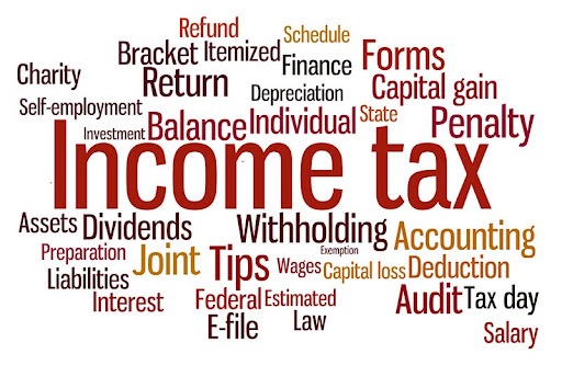 Income tax advisory service