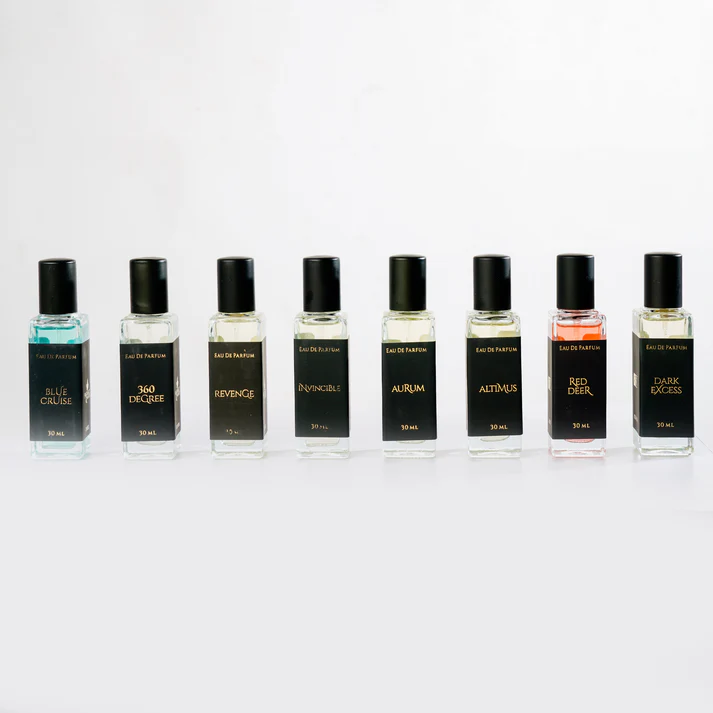 Pioneer Premium EDP Combo