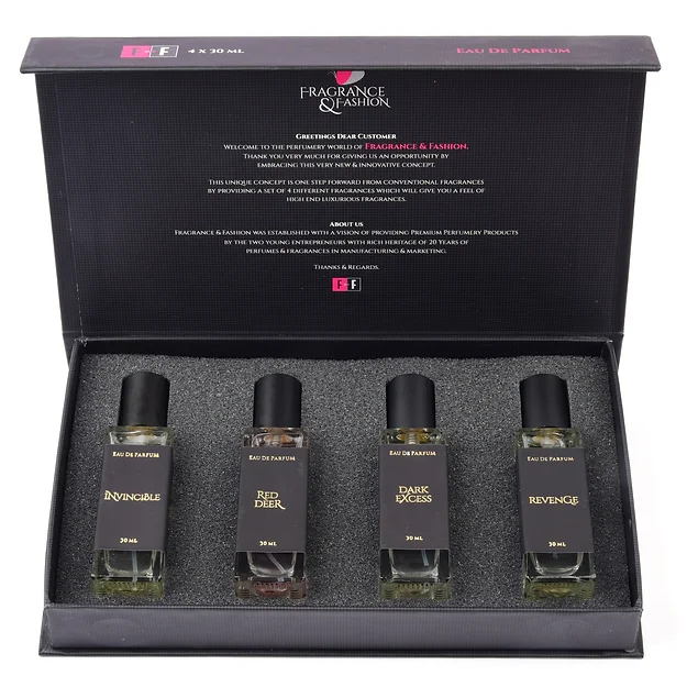 Thunder Bay Premium EDP Combo