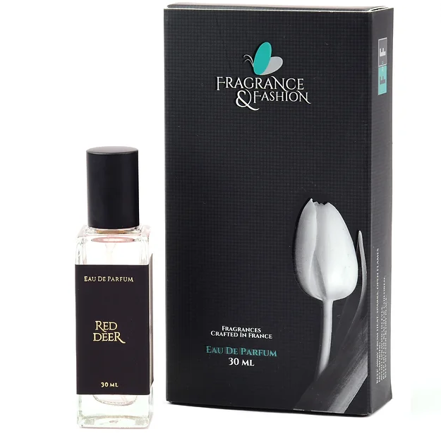 FRAGRANCE & FASHION