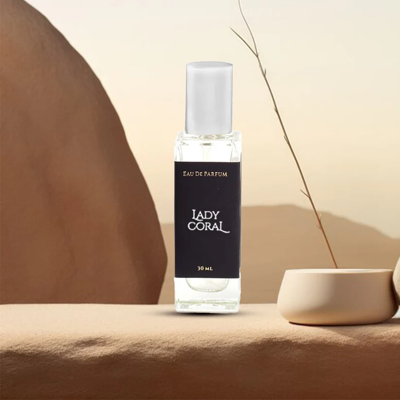 Lady coral Premium perfume
