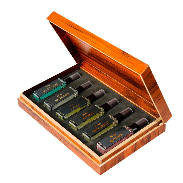 Wooden Premium EDP Combo
