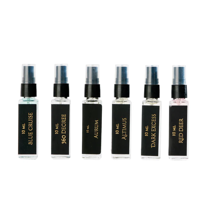 Wooden Premium EDP Combo