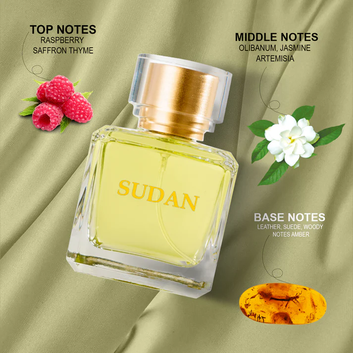 Sudan Premium EDP