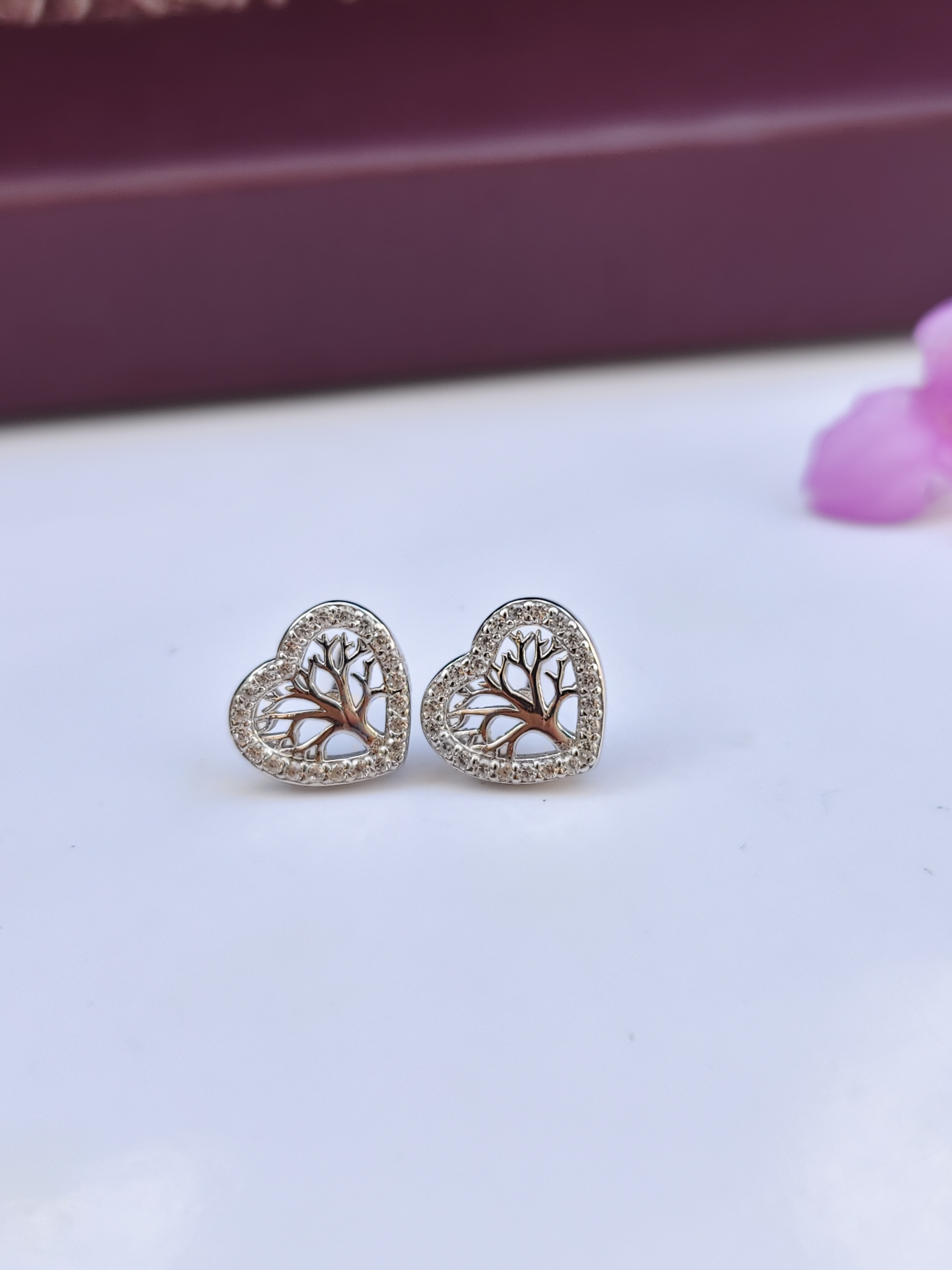 π³ The 'Tree of Love' Studs β€