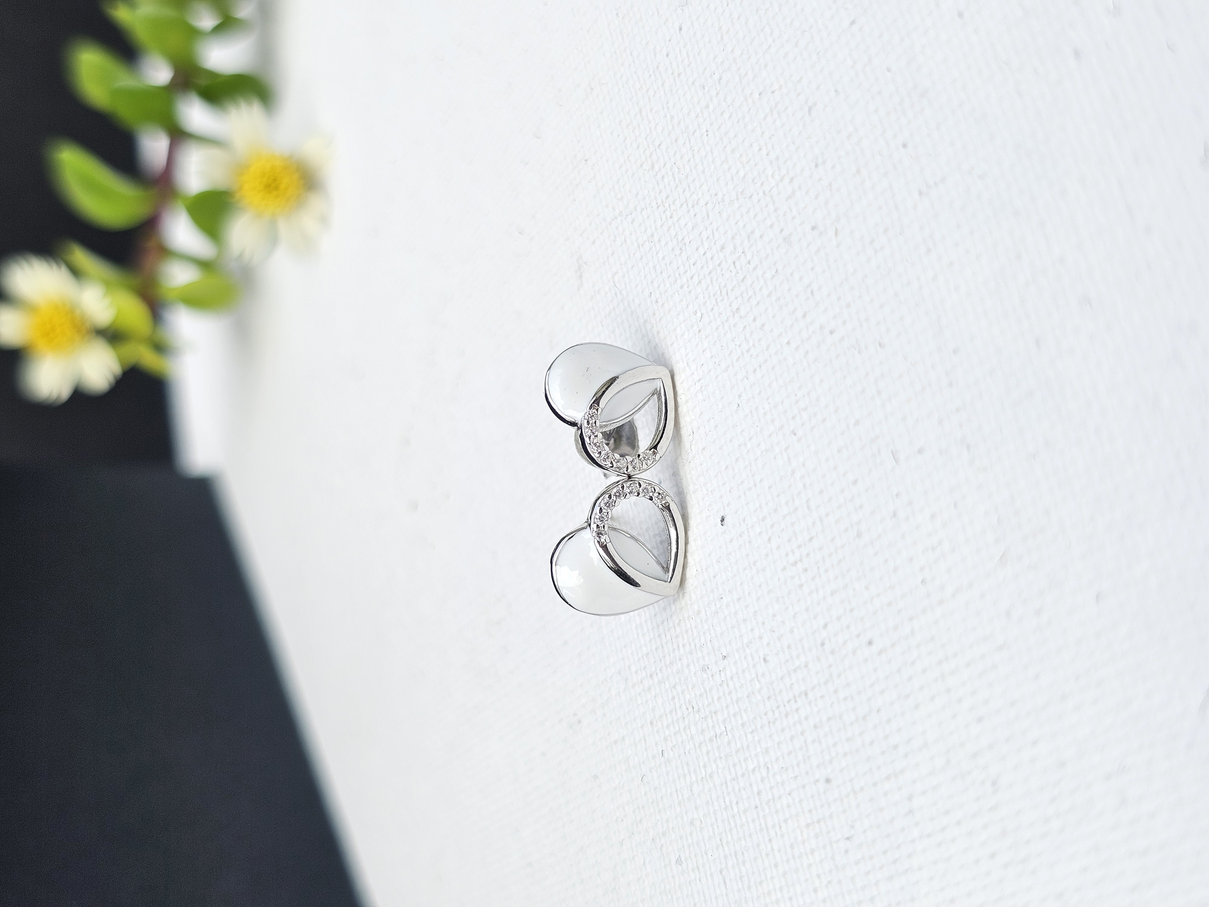 Pure Leaflet Studs πβ¨