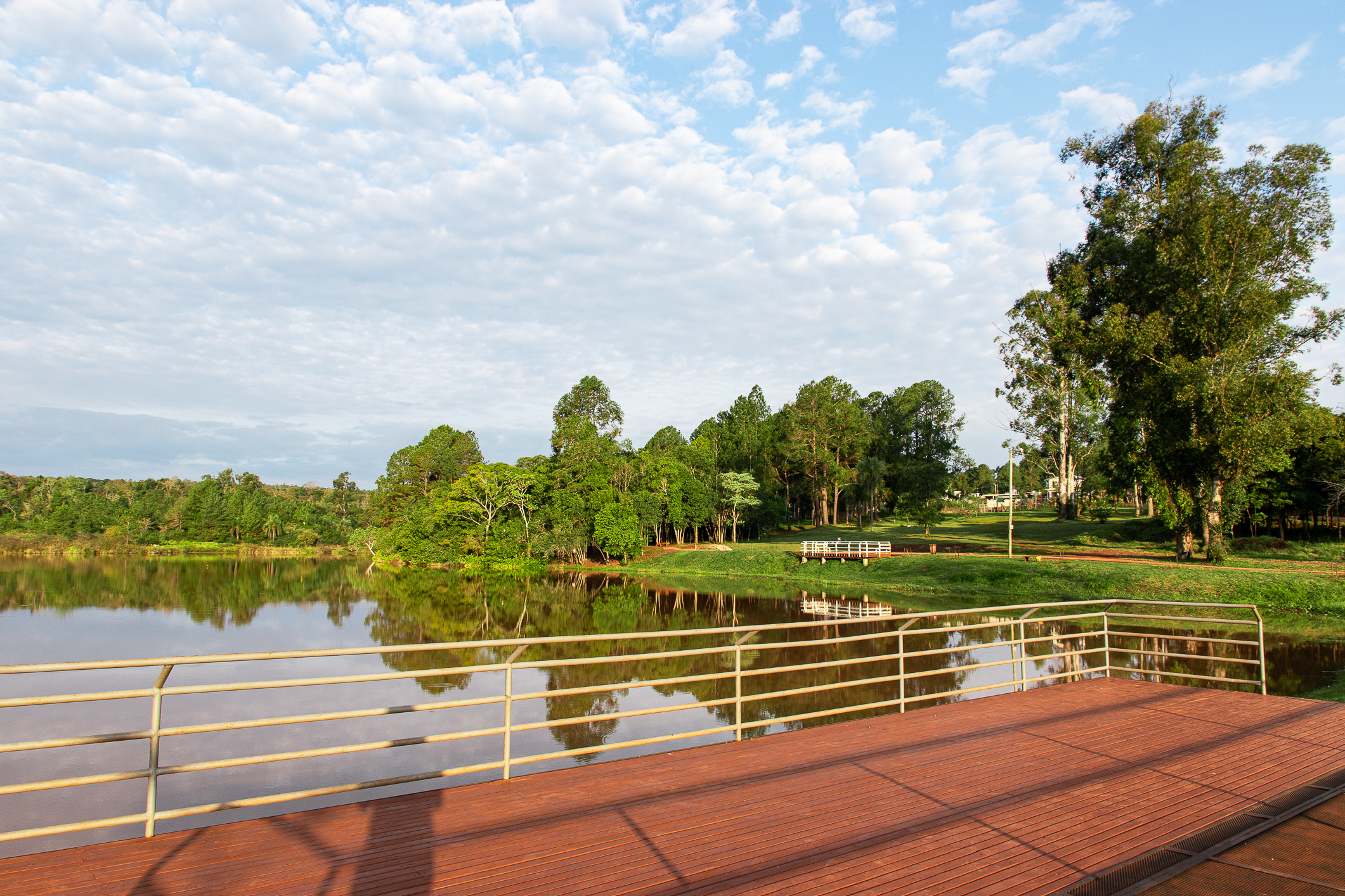 Parque Municipal Lago Ziegler