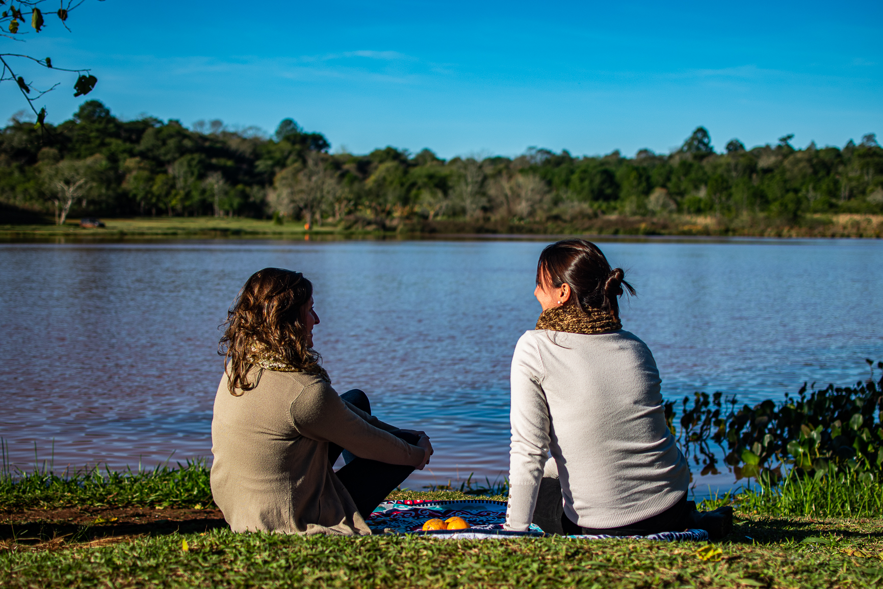 Parque Municipal Lago Ziegler