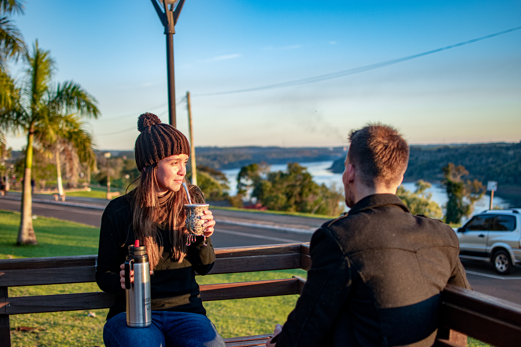 Costanera "Eduviges Markovics"