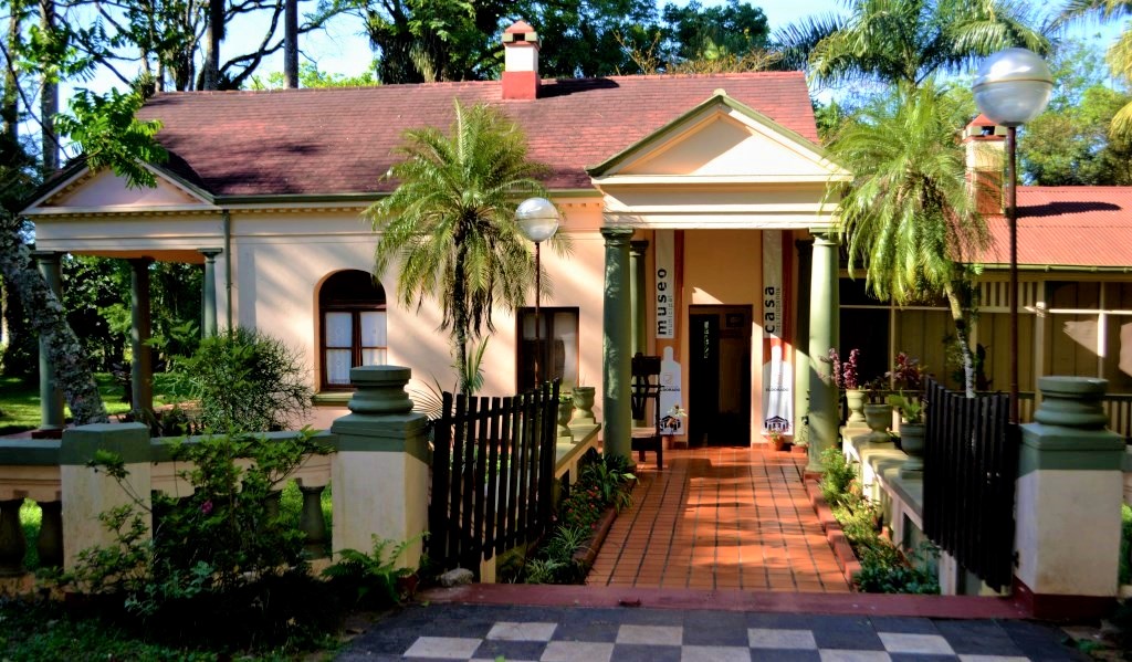 Museo Casa del Fundador Adolfo Julio Schwelm
