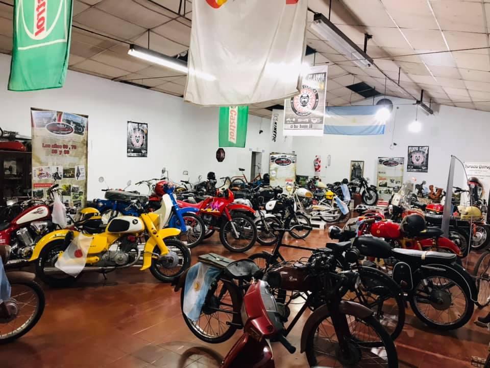 Museo de Motos y Biciclos