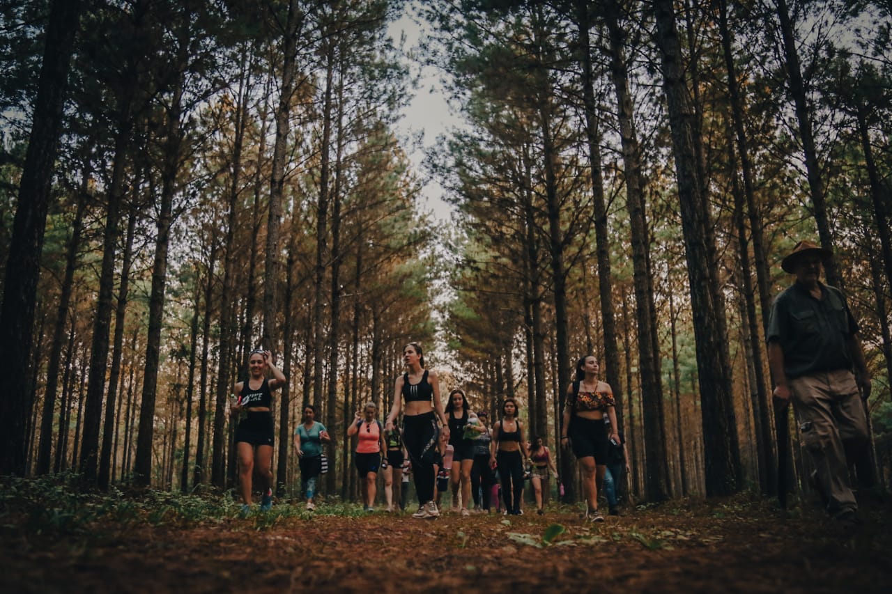 Km 14 Senderos en la Selva